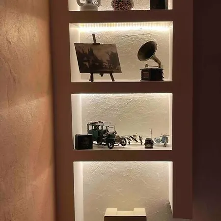 Antique Masterpiece Duplex In Besiktas Apartment