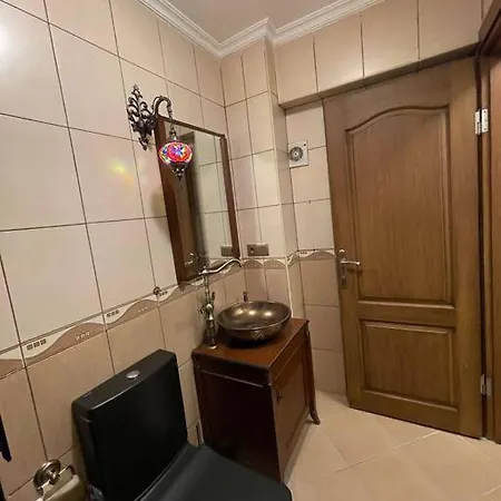 Апартаменты Antique Masterpiece Duplex In Besiktas *
