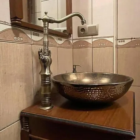 Antique Masterpiece Duplex In Besiktas