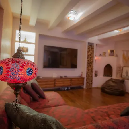 Antique Masterpiece Duplex In Besiktas Apartment Istanbul