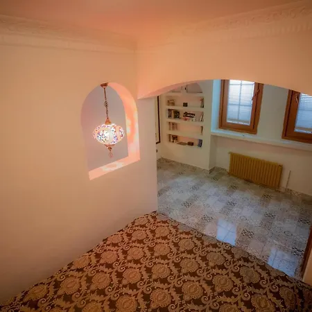 Antique Masterpiece Duplex In Besiktas Apartment Istanbul
