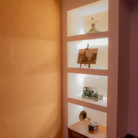 Antique Masterpiece Duplex In Besiktas Apartment