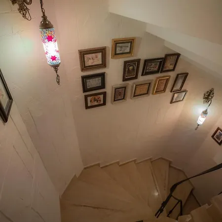 Apartment Antique Masterpiece Duplex In Besiktas *