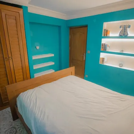 Apartment Antique Masterpiece Duplex In Besiktas *