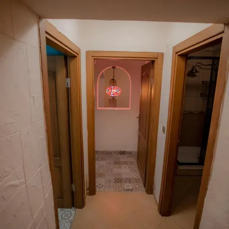 Antique Masterpiece Duplex In Besiktas
