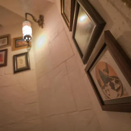 Antique Masterpiece Duplex In Besiktas *